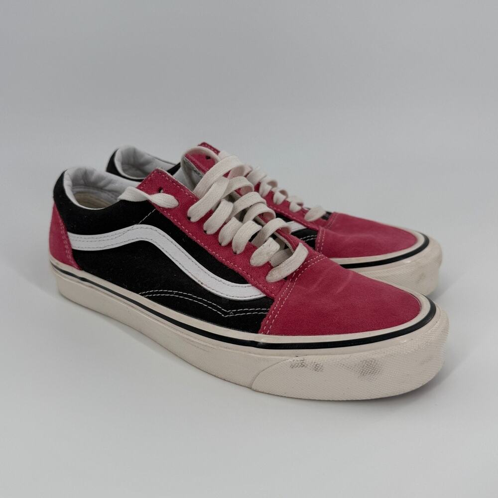 Vans Old Skool 36 DX Anaheim Factory OG Pink/OG Black VN0A38G2TPV